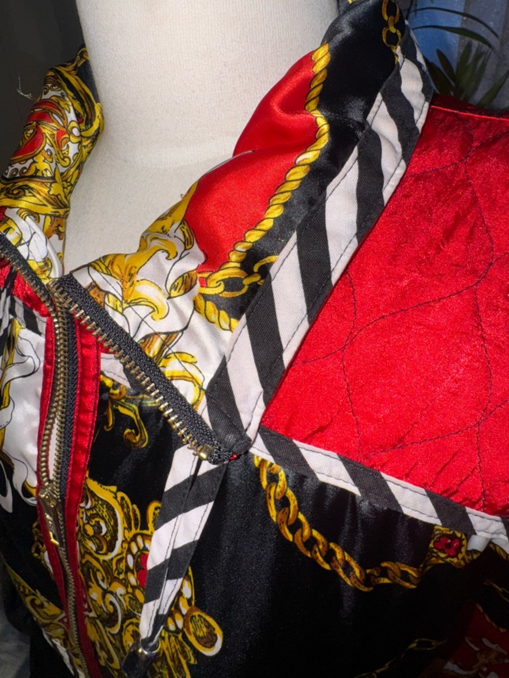 Vintage 80/90’s Windbreaker Jacket - Picture 4 of 6